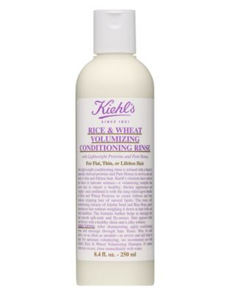 Kiehl'S Since 1851 Rice and Wheat Volumizing Conditioning Rinse - 200 ML