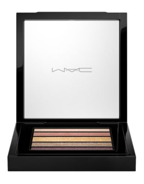 M.A.C Veluxe Pearlfusion Shadow Brownluxe - BROWNLUXE