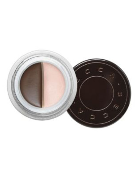 Becca Shadow and Light Brow Contour Mousse-MEDIUM - MEDIUM-DARK