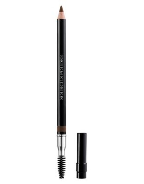 Dior Powder Eyebrow Pencil Black - SOFT BROWN