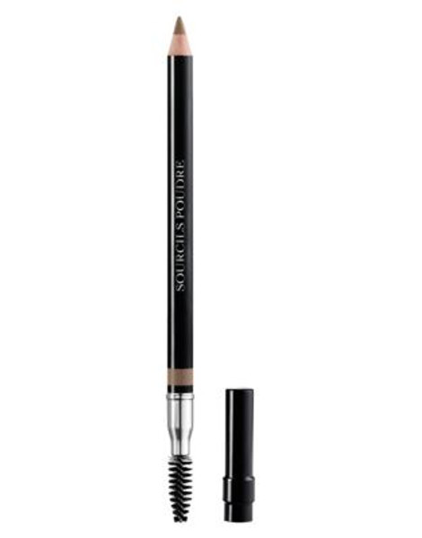 Dior Powder Eyebrow Pencil Black - ASH BLONDE