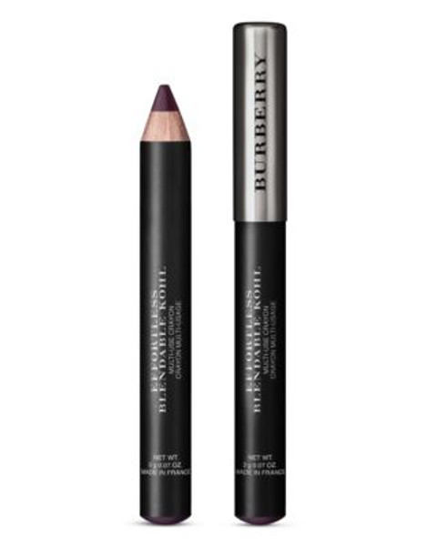 Burberry Effortless Kohl Eye Liner Crayon in Jet Black - 05 ELDERBERRY