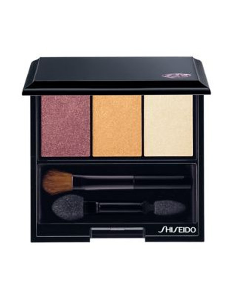 Shiseido Luminizing Satin Eye Colour Trio - BEACH GRASS