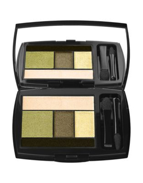 Lancôme Color Design All-In-One 5 Shadow and Liner Palette - JADE FEVER