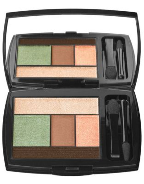 Lancôme Color Design All-In-One 5 Shadow and Liner Palette - EMERALD BOUDOIR