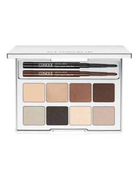 Clinique Pretty Easy Eye Palette-MULTI - MULTI-COLOURED