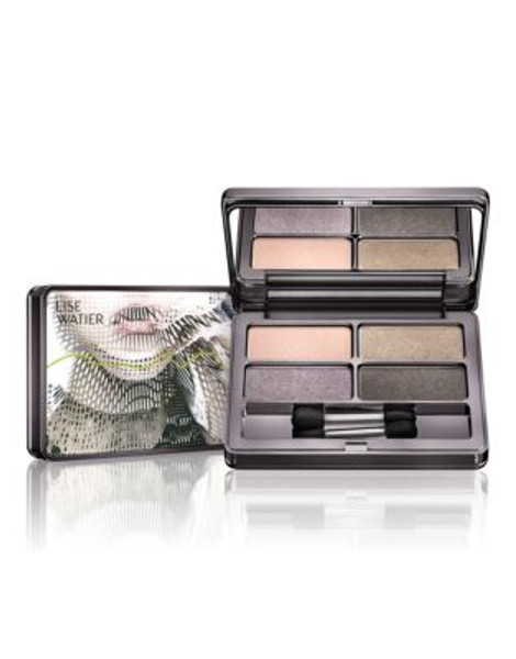 Lise Watier Eyevolution Eyeshadow Quartet-MULTI - MULTI-COLOURED