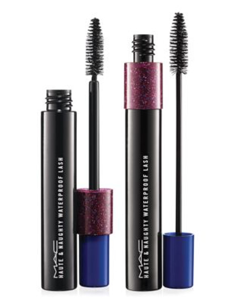 M.A.C Haute and Naughty Waterproof Lash - SHOCKPROOF