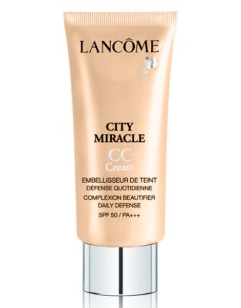 Lancôme City Miracle CC Cream SPF 50 - 01 BEIGE DRAGÉE - 40 ML