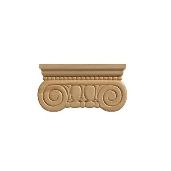 6 Inch Pilaster Capital