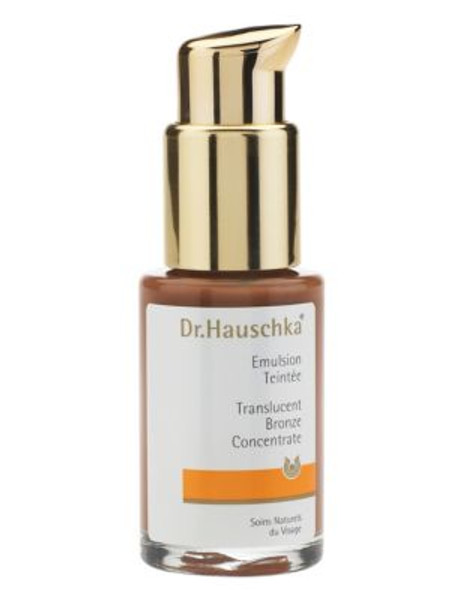 Dr. Hauschka Translucent Bronze Concentrate 30 ml - 30 ML