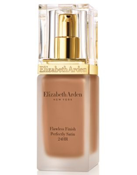 Elizabeth Arden Flawless Finish Perfectly Satin 24HR Liquid Makeup SPF 15 - CARAMEL