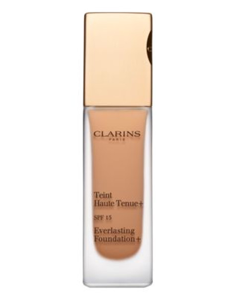 Clarins Everlasting Foundation plus SPF 15 - CAPPUCCINO