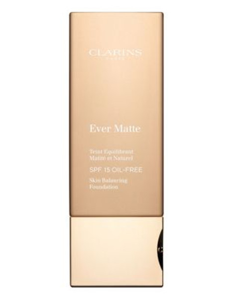 Clarins Ever Matte Foundation - WHITE - 30 ML