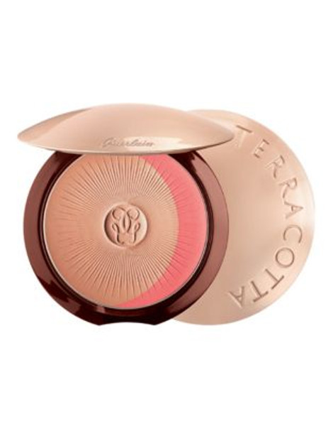 Guerlain Terracotta Joli Teint Natural Healthy Glow Powder Duo - NATURELLE BLONDES