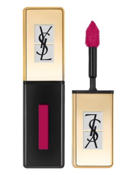 Yves Saint Laurent Glossy Stain Pop Water - 209 AQUATIC FUCHSIA