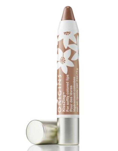 Origins KissZing For Softly Colored Lips - PEACH PECK