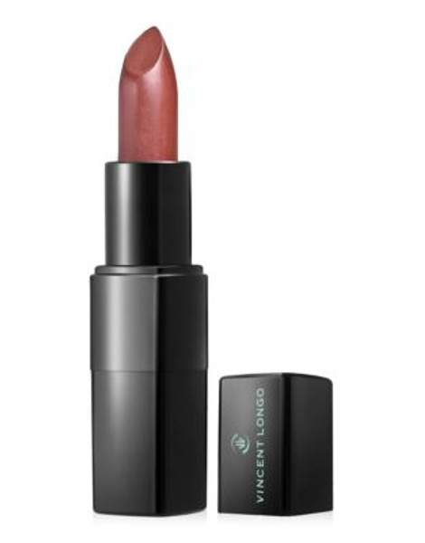 Vincent Longo Crème Pearl Lipstick in Tawny Spice - TAWNY