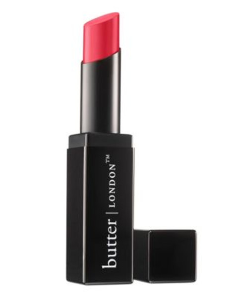 Butter London Moisture Matte Lipstick - DAHLING