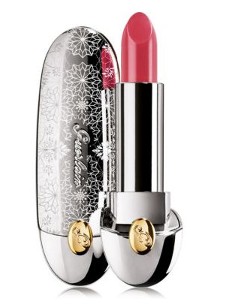 Guerlain Rouge G de Guerlain: Exceptional Complete Lip Colour - MERVEILLEUX ROSE