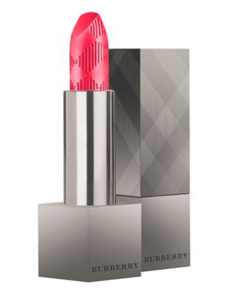 Burberry Long-Lasting Matte Lip Color in Nude Rose - 417 BRIGHT ROSE