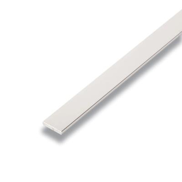 Metal Flat Bar Mira Lustre 1/8 In. x 1/2 In. x 8 Ft.