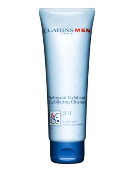 Clarins Men Exfoliating Cleanser - 125 ML