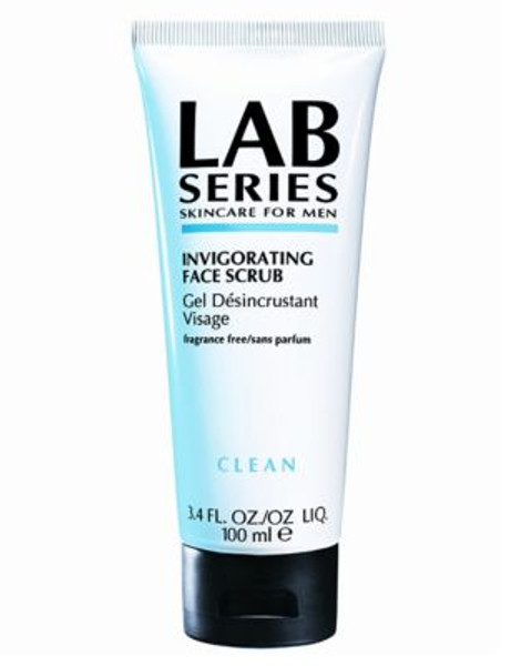 Lab Series Invigorating Face Scrub