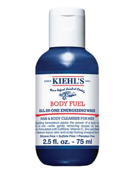 Kiehl'S Since 1851 Body Fuel All In One Energizing Wash - 250 ML