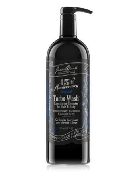 Jack Black Turbo Wash Energizing Cleanser