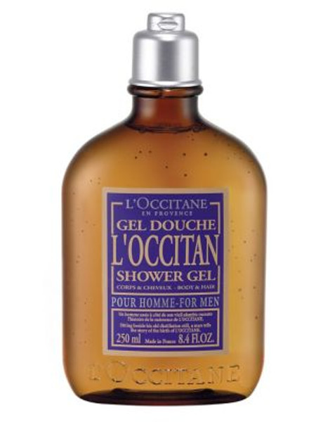 L Occitane LOccitan Men Shower Gel Body and Hair