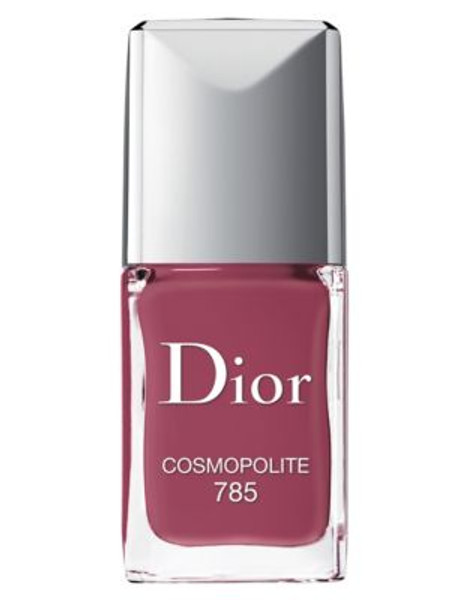 Dior Vernis Couture Colour Gel Shine Long Wear Nail Lacquer - 785 COSMOPOLITE