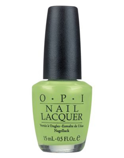 Opi Gargantuan Green Grape Nail Lacquer - GARGANTUAN GREEN GRAPE - 15 ML