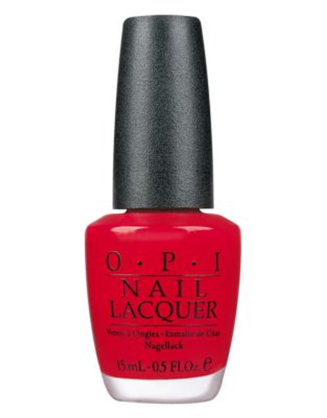 Opi The Thrill of Brazil Nail Lacquer - THE THRILL OF BRAZIL - 15 ML