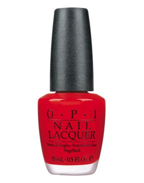 Opi OPI Red Nail Lacquer - OPI RED - 15 ML