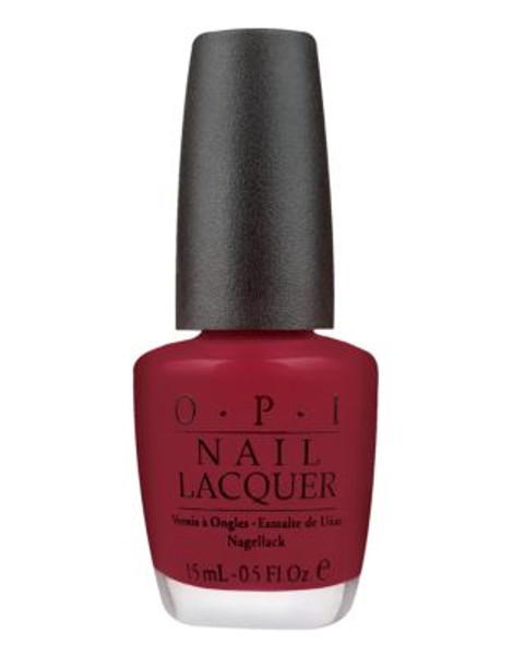 Opi Got the Blues for Red Nail Lacquer - GOT THE BLUES FOR RED - 15 ML