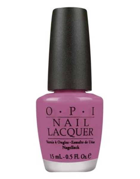 Opi A Grape Fit! Nail Lacquer - A GRAPE FIT - 15 ML