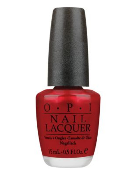 Opi An Affair in Red Square Nail Lacquer - AN AFFAIR IN RED SQUARE - 15 ML