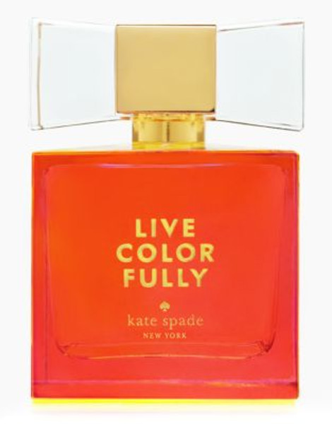 Kate Spade New York Live Colorfully Eau de Parfum - 50 ML