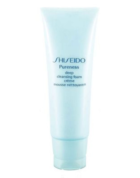 Shiseido Pureness Deep Cleansing Foam - 100 ML
