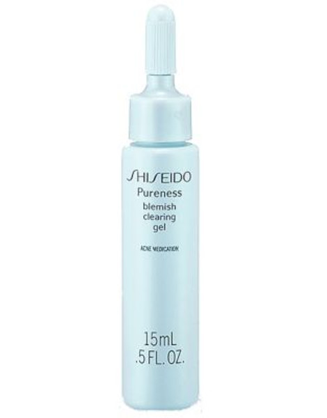 Shiseido Pureness Blemish Control Gel