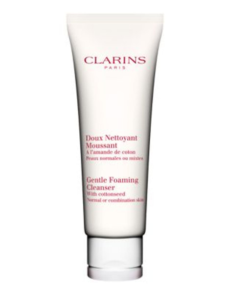 Clarins Gentle Foaming Cleanser For Normal Or Combination Skin - 125 ML