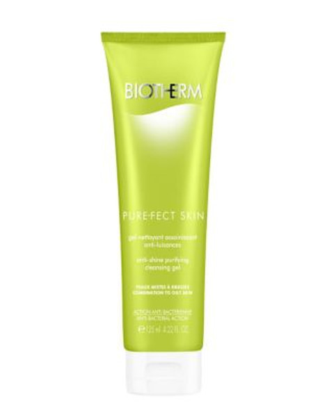 Biotherm Pure-Fect Skin Antishine Purifying Cleansing Gel