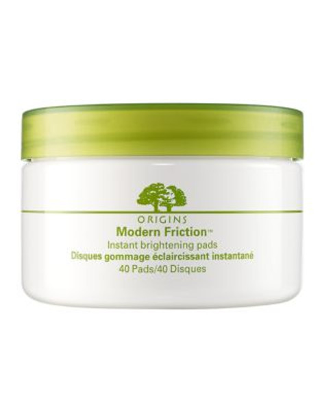 Origins Modern FrictionTM Instant Brightening Pads