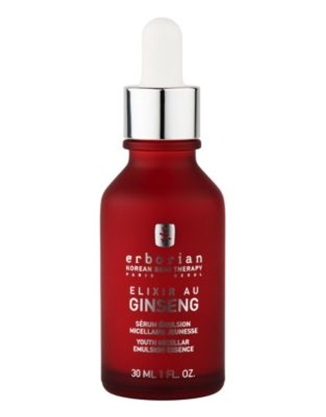 Erborian Elixir Au Ginseng - Youth Micellar Emulsion Essence - 30 ML