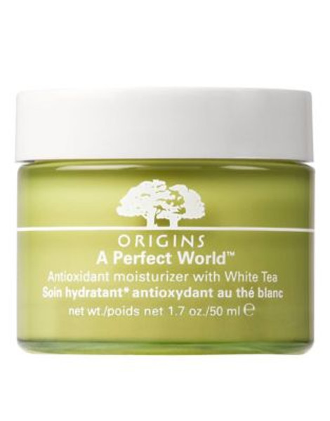 Origins A Perfect World Antioxidant Moisturizer With White Tea - 50 ML