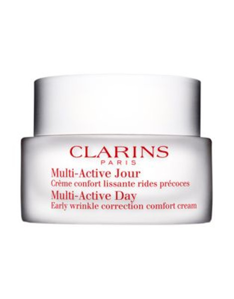 Clarins Multi-Active Day Early Wrinkle Correction For Dry Skin - 50 ML