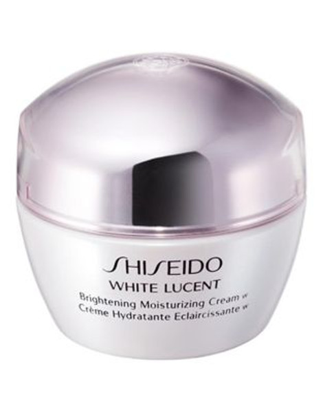 Shiseido White Lucent Brightening Moisturizing Cream W - 50 ML