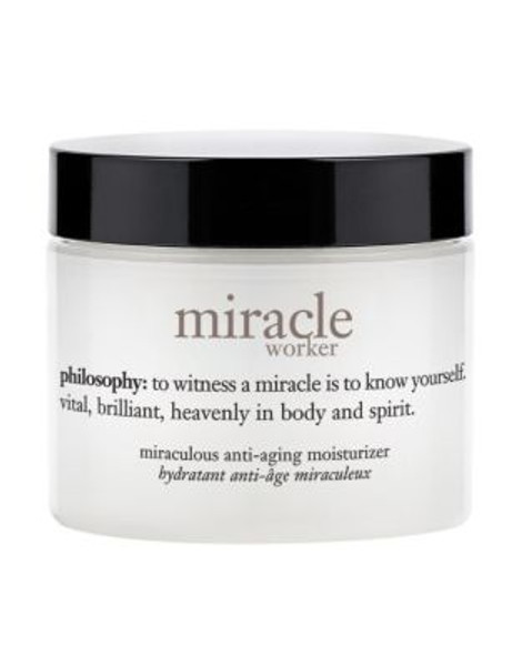 Philosophy Miracle Worker Miraculous Antiaging Moisturizer - 100 ML