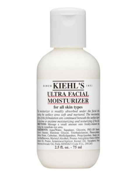 Kiehl'S Since 1851 Ultra Facial Moisturizer - 75 ML
